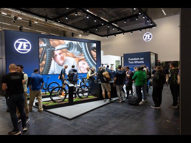 ZF at Eurobike 2024