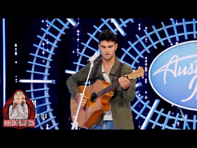 William Full Performance Australian Idol 2025 Auditions Day  6 S10E06