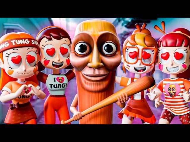 BRAINROT GETS FANCLUB! Italian Brainrot Animation