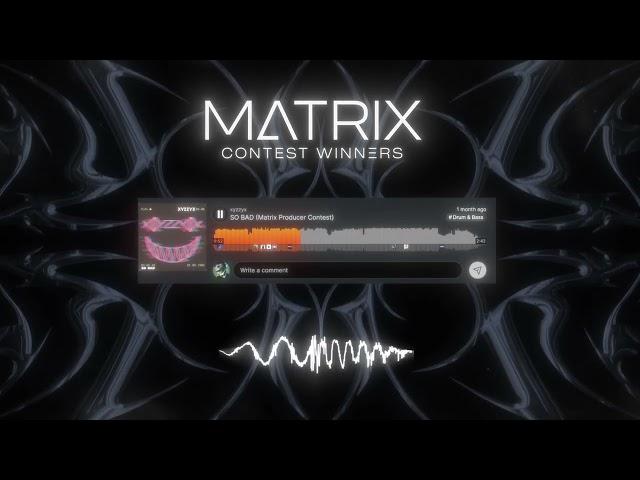 And the winners are.. | MATRIX DISCOVERY CONTEST