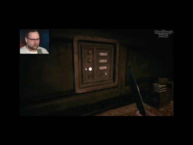 Герцог отвечает на вопрос Куплинова Resident Evil 8  Village