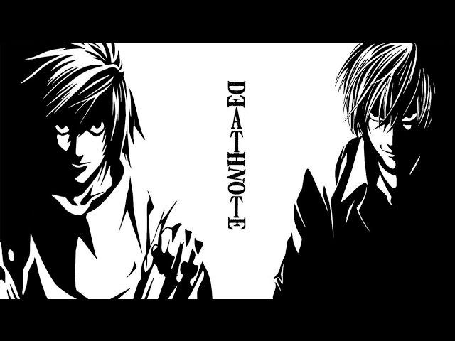 Death Note [ＡＭＶ ] Runnin