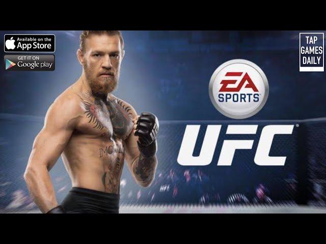 EA SPORTS™ UFC® - First Gameplay Walkthrough Part 1
