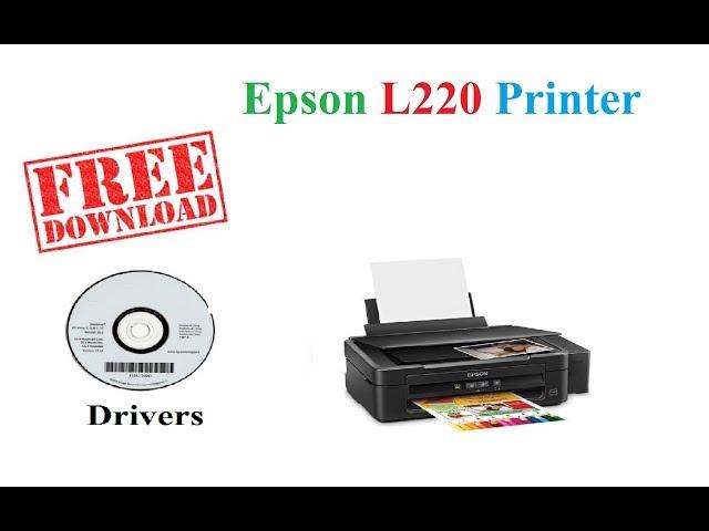 Epson L220 | Free Drivers