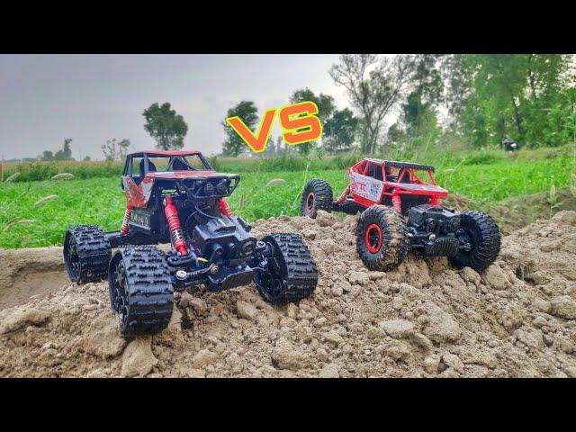 Rc Rock Crawlers Comparison - Offroad Testing