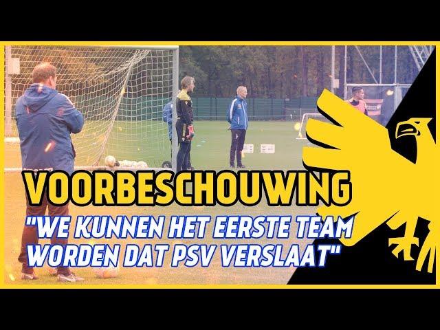 Voorbeschouwing PSV vs Vitesse