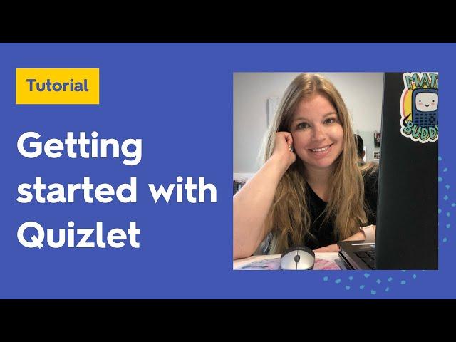 How to use Quizlet - Official tutorial for new users