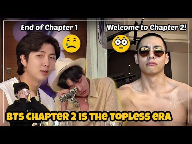 BTS Chapter 2 Is A Wild Ride!