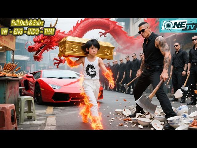 Cậu Bé 5 Tuổi Sống Sót Sau Vụ Ám Sát, 20 Năm Sau Trở Thành Chiến Vương Quay Lại Báo Thù Diệt Tộc