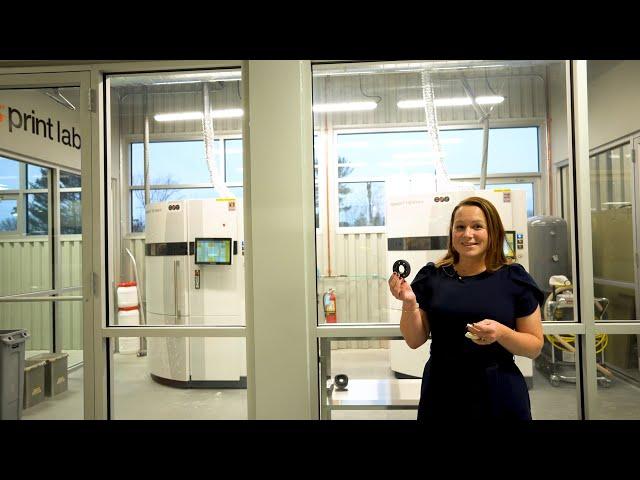 igus® 3D Printing Service Overview