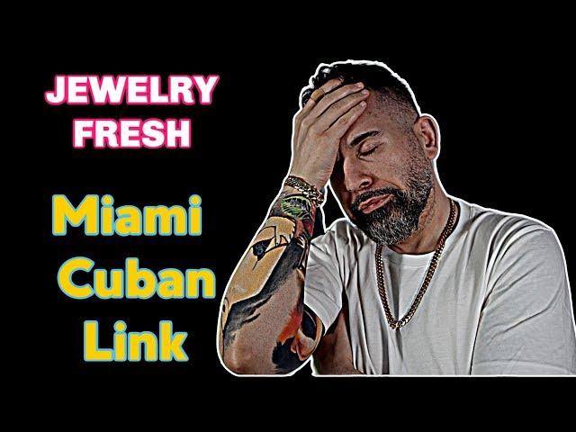 10MM MIAMI CUBAN LINK BRACELET JEWELRYFRESH