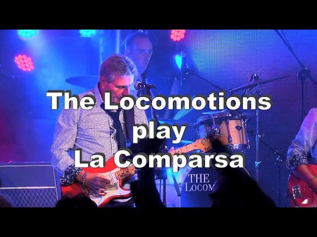 The Locomotions - La comparsa