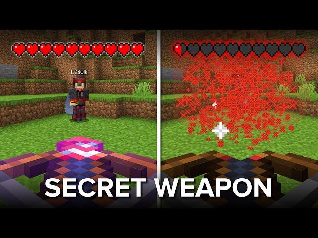 20 Secret Life Hacks For Minecraft 1.20