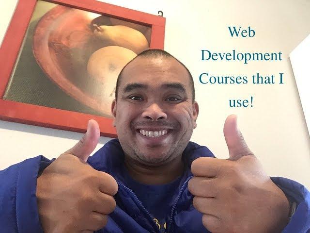 Web Development Courses *Vlogmas 2017 Day 8*