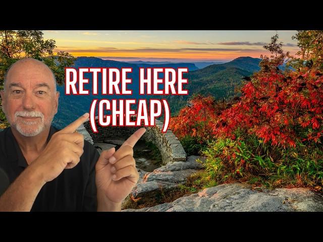 3 Best Mountain Towns For Retirement in South Carolina