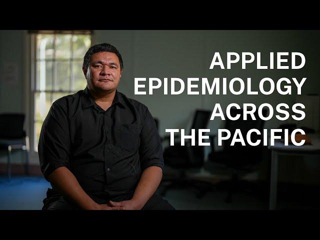 Shaping the next generation of Pacific health leaders