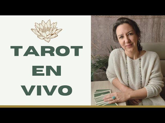 TAROT EN VIVO: Deja tus preguntas gratis o con Superchat  