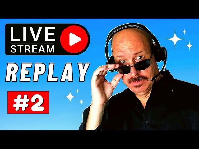 Fun Live Stream - Let's Laugh, Chat & Tell Funny Jokes