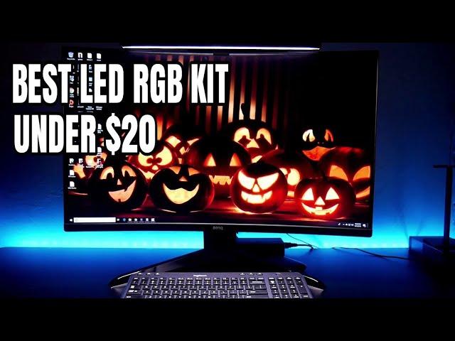 Best LED kit for your Gaming room