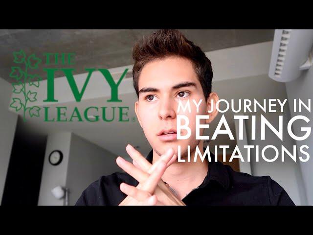 IVY LEAGUE EXTREMES (a first-gen student's guide to beating limitations)