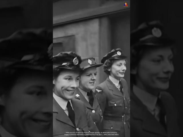 Allies Gather in England 