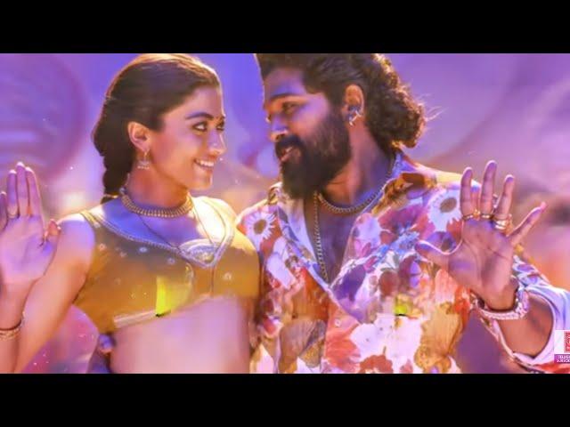 #PEELINGS Song Promo | Pushpa 2 Peelings Full Video Song | Allu Arjun, Rashimika, Raone