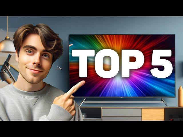 Best 43-Inch TV in 2024 (Top 5 Picks For Any Room At Any Budget)