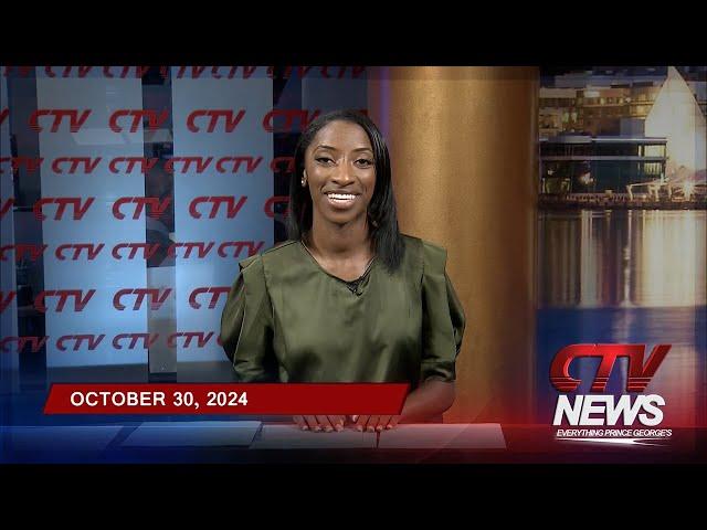 CTV News 10/30/24