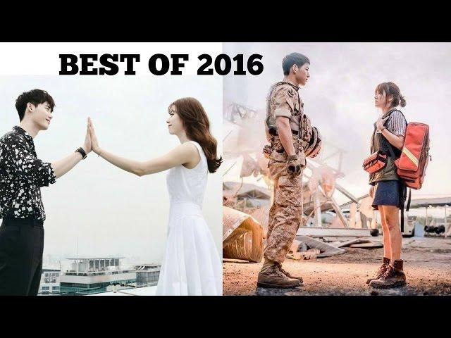 TOP 10 BEST KOREAN DRAMAS OF 2016