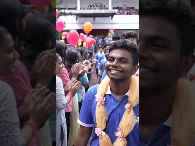 Sreenand Sharmil's Unbeatable NEET Journey 🩺 AIR-1 | Kerala 1 | 720/720 in NEET-UG-2024