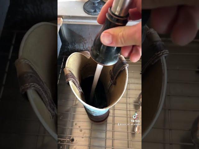 Easy Way To Break In New Boots