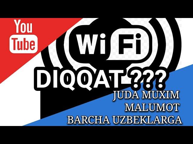 #ilyosbekjurayev O'zbekistonga Wifi Ga pul tashash (Rosiyadan uzb ga internetga pul tashash)