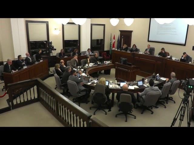 St. Catharines City Council motion on Anti-Racism and LGBTQ Advisory Committees