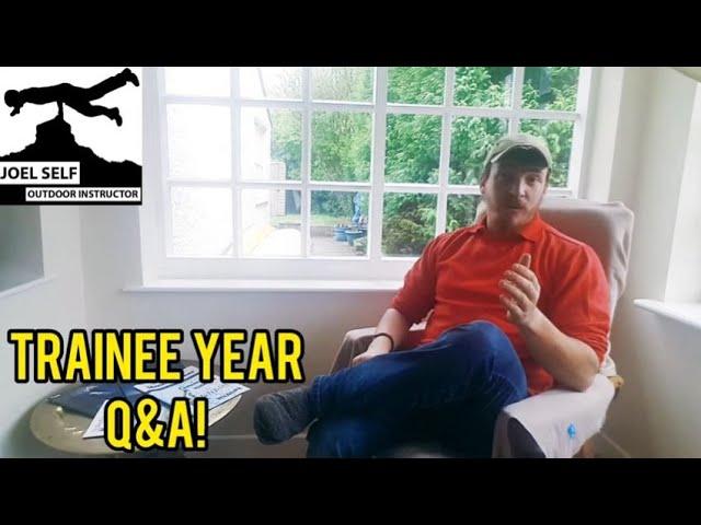 Instructor Traineeship Q&A! - A Video by Joel Self - Outdoor Instructor