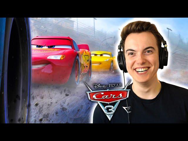 *CARS 3* is ACTUALLY AMAZING!! | First Time Watching | (reaction/commentary/review)