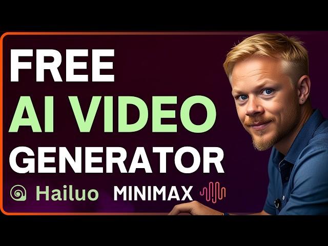 Hailuo AI Video Generator is Good! (and totally FREE) - aka MiniMax AI