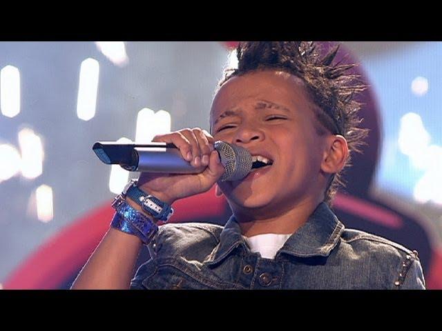 DSDS Kids - Timmy mit "Grenade" von Bruno Mars