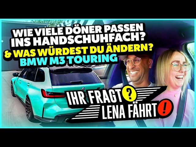 JP Performance - Ihr fragt/Ich fahre #11 | BMW M3 Touring