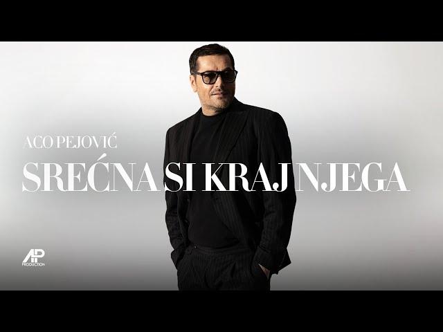 Aco Pejovic - Srecna si kraj njega (Official Audio 2024)