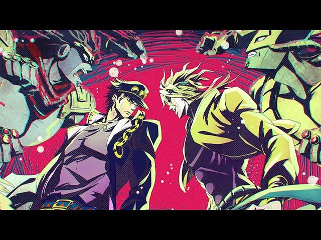 JoJo's Bizarre Adventure Opening 4 Full『SONO CHI NO KIOKU ~END OF THE WORLD~』