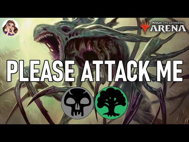 Attack Us LOSE Do Nothing Still LOSE - MTG Standard