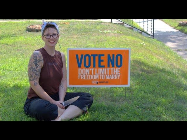 Chefs 4 Vote NO! Featuring Vol. 1 Kate Moore