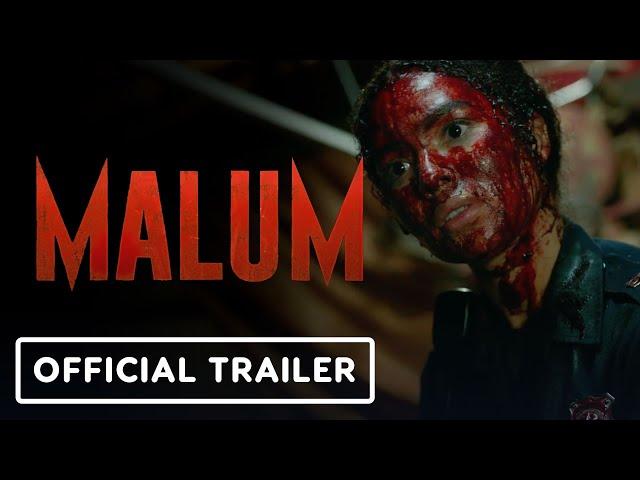 Malum - Official Trailer (2023) Jessica Sula, Candice Coke, Chaney Morrow