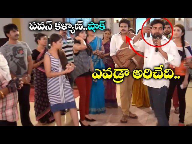 Jani Master Real Behavior in Front of Pawan Kalyan | Jani Master Dance | Volga Videos