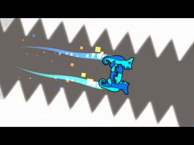 REQUEST CHALLENGE #3 | Geometry Dash - Partition