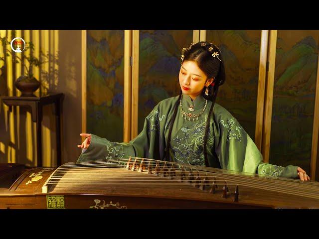 中國傳統音樂 笛子古箏名曲 放鬆音樂 - 古典音樂 安静純音樂 || Style chinois Super belle musique classique, chinoise Guzheng