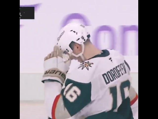 Дорофеев Паша, Вегаский снайпер #sports #кхл #nhl