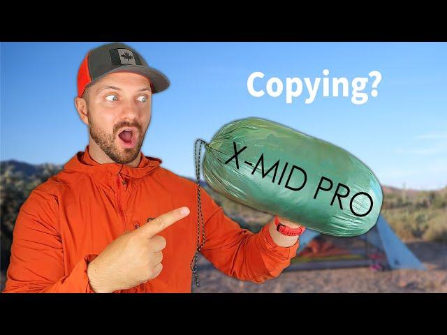 Everyone is Trying to Copy the X-Mid Pro 2 Tent… WHY?