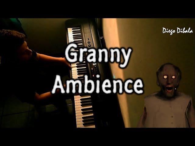 Granny Ambience - Diego Dibala (Piano Arrangement)