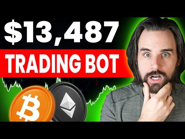 This crypto arbitrage bot is making insane $$$